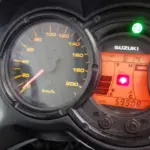 Gebruikte Suzuki V-Strom 650 overig met 645cc motor uit 2009 bij NIWA Motoren