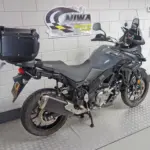 Gebruikte Suzuki V-Strom tour met 645cc motor uit 2025 bij NIWA Motoren