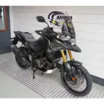 Nieuwe Suzuki V-Strom 1050 tour met 1037cc motor uit 2026 bij NIWA Motoren