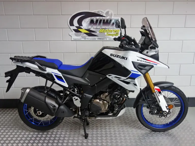 Gebruikte Suzuki V-Strom 1050 all-road met 1037cc motor uit 2026 bij NIWA Motoren