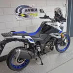 Nieuwe Suzuki V-Strom 1050 overig met 1037cc motor uit 2026 bij NIWA Motoren