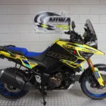 Nieuwe Suzuki V-Strom 1050 all-road met 1037cc motor uit 2026 bij NIWA Motoren