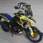 Nieuwe Suzuki V-Strom 1050 all-road met 1037cc motor uit 2026 bij NIWA Motoren