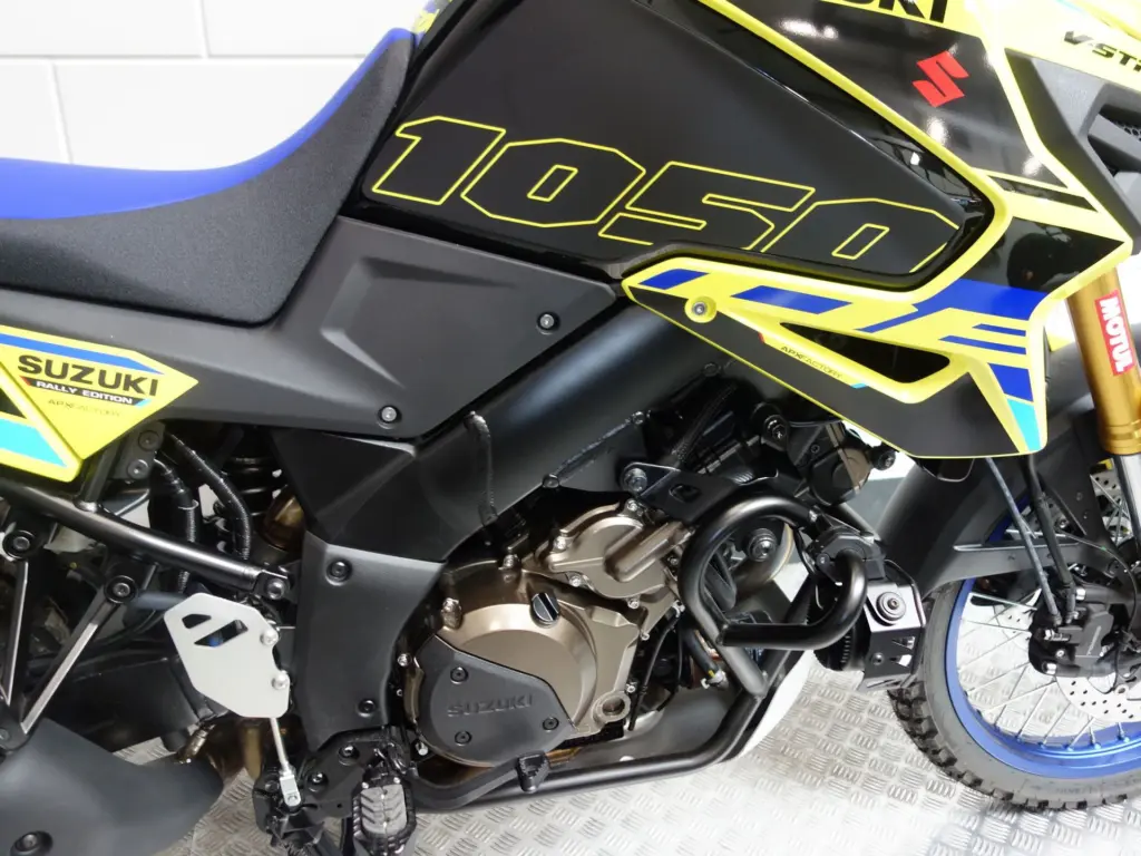 Nieuwe Suzuki V-Strom all-road met 1037cc motor uit 2026 bij NIWA Motoren