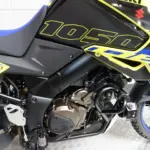 Nieuwe Suzuki V-Strom 1050 all-road met 1037cc motor uit 2026 bij NIWA Motoren
