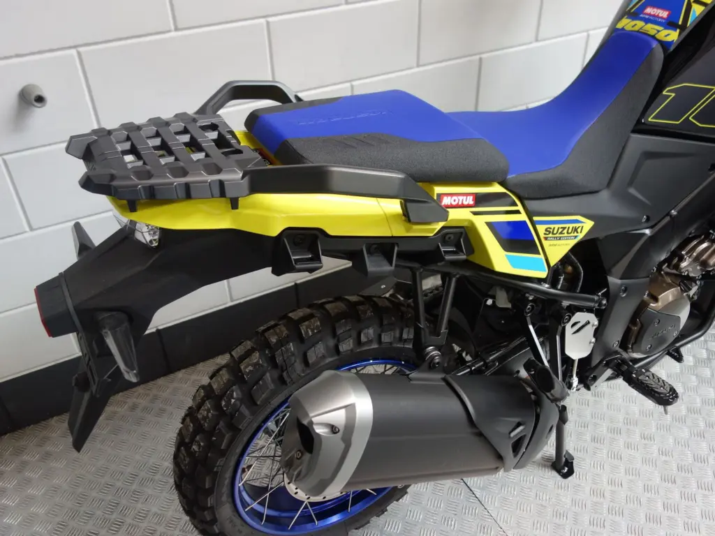 Nieuwe Suzuki V-Strom all-road met 1037cc motor uit 2026 bij NIWA Motoren