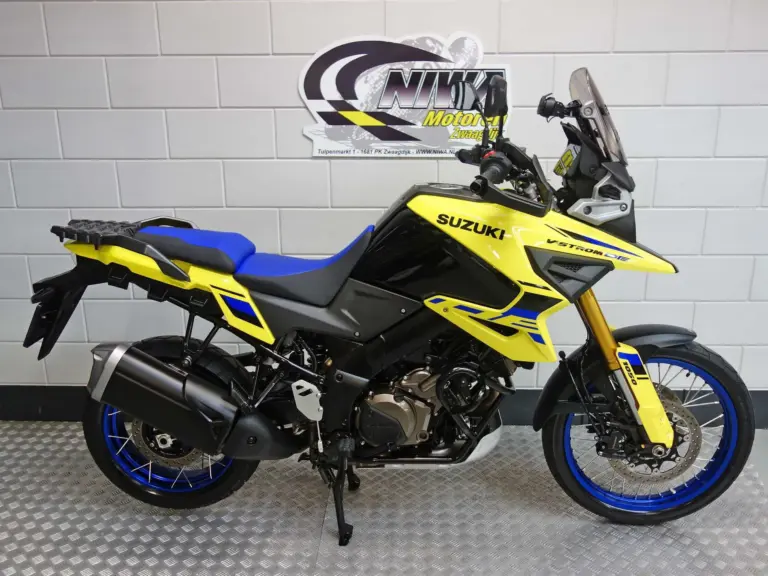 Suzuki V-Strom 1050 DE DL 1050 bij NIWA Motoren