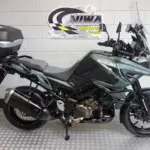 Nieuwe Suzuki V-Strom 1050 tour met 1037cc motor uit 2026 bij NIWA Motoren