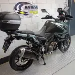 Nieuwe Suzuki V-Strom 1050 tour met 1037cc motor uit 2026 bij NIWA Motoren