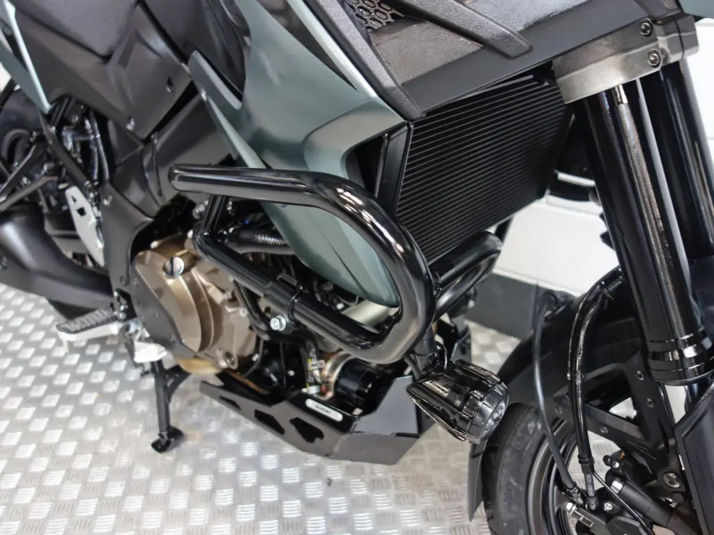Nieuwe Suzuki V-Strom tour met 1037cc motor uit 2026 bij NIWA Motoren