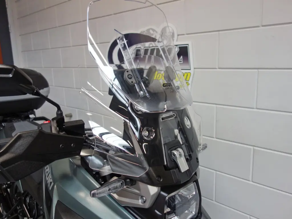 Nieuwe Suzuki V-Strom tour met 1037cc motor uit 2026 bij NIWA Motoren