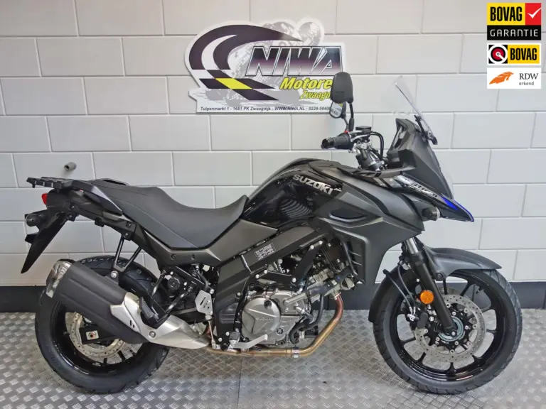 Gebruikte Suzuki V-Strom overig met cc motor uit 2026 bij NIWA Motoren
