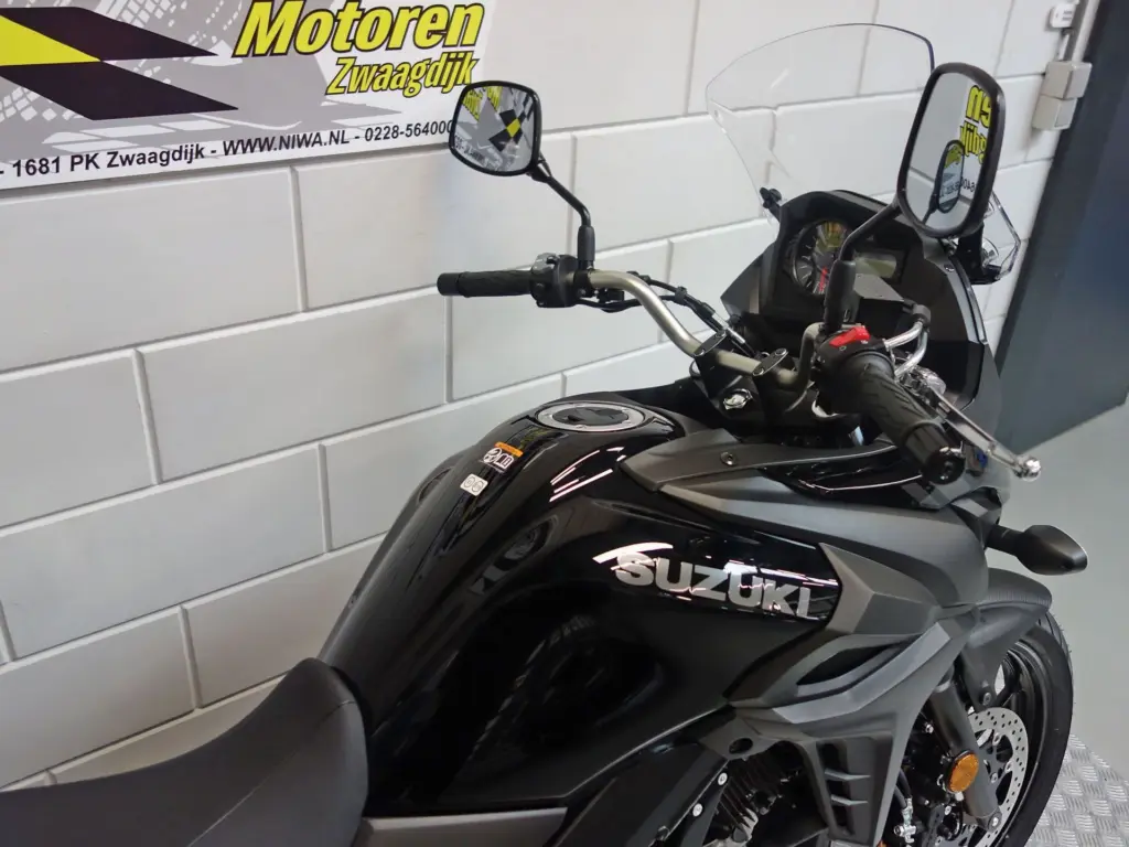 Gebruikte Suzuki V-Strom overig met cc motor uit 2026 bij NIWA Motoren