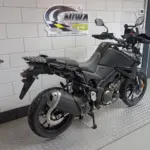 Nieuwe Suzuki V-Strom 1050 tour met 1037cc motor uit 2026 bij NIWA Motoren