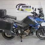 Gebruikte Suzuki V-Strom 1050 tour met 1037cc motor uit 2023 bij NIWA Motoren