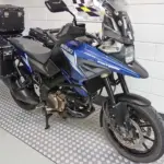 Gebruikte Suzuki V-Strom 1050 tour met 1037cc motor uit 2023 bij NIWA Motoren