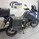 Gebruikte Suzuki V-Strom 1050 tour met 1037cc motor uit 2023 bij NIWA Motoren
