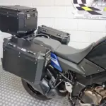 Gebruikte Suzuki V-Strom 1050 tour met 1037cc motor uit 2023 bij NIWA Motoren