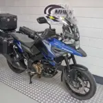 Gebruikte Suzuki V-Strom 1050 tour met 1037cc motor uit 2023 bij NIWA Motoren