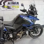 Gebruikte Suzuki V-Strom 1050 tour met 1037cc motor uit 2023 bij NIWA Motoren