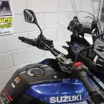 Gebruikte Suzuki V-Strom 1050 tour met 1037cc motor uit 2023 bij NIWA Motoren