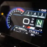 Gebruikte Suzuki V-Strom 1050 tour met 1037cc motor uit 2023 bij NIWA Motoren