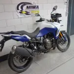 Nieuwe Suzuki V-Strom 800 overig met 776cc motor uit 2026 bij NIWA Motoren