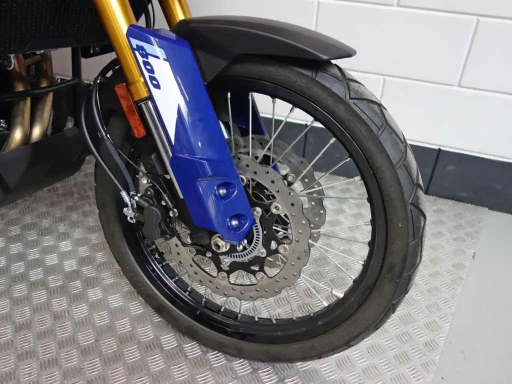 Nieuwe Suzuki V-Strom tour met 776cc motor uit 2026 bij NIWA Motoren