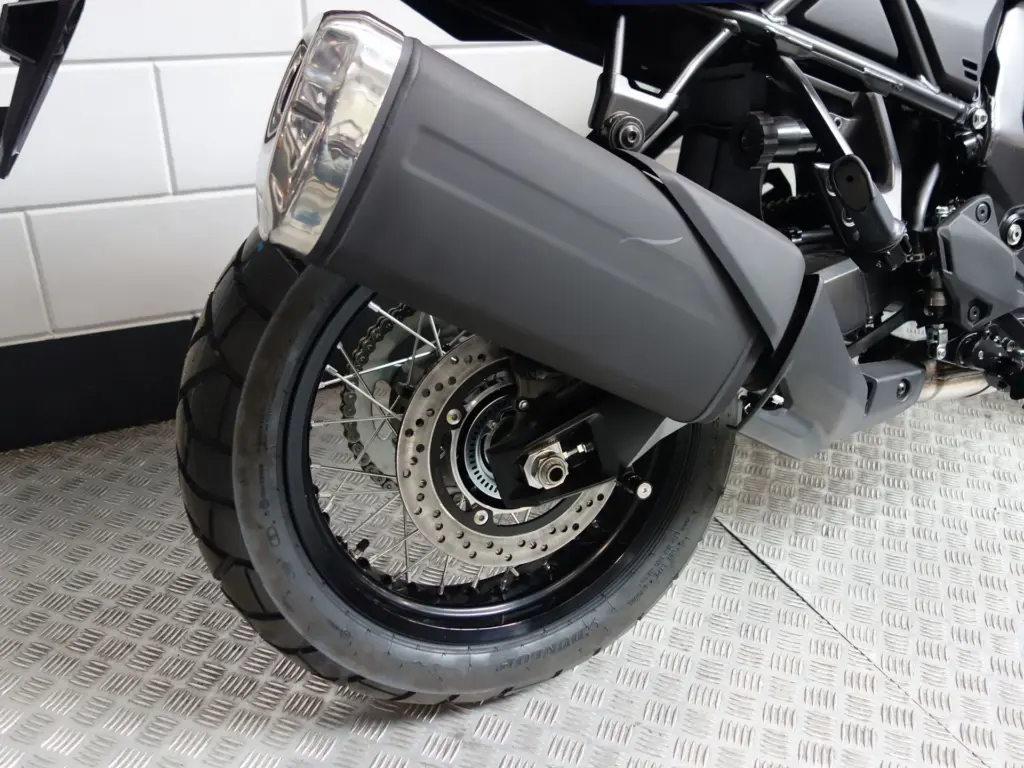 Nieuwe Suzuki V-Strom tour met 776cc motor uit 2026 bij NIWA Motoren