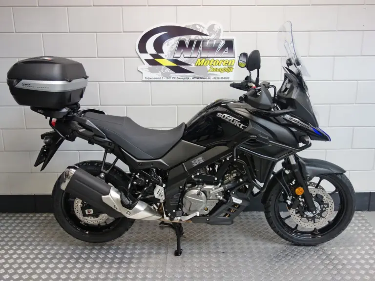 Suzuki V-Strom 650 ABS DL 650 bij NIWA Motoren