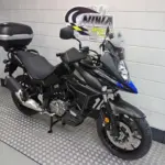 Nieuwe Suzuki V-Strom 650 tour met 645cc motor uit 2026 bij NIWA Motoren
