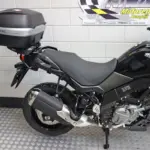 Nieuwe Suzuki V-Strom 650 tour met 645cc motor uit 2026 bij NIWA Motoren
