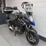 Nieuwe Suzuki V-Strom 650 tour met 645cc motor uit 2026 bij NIWA Motoren