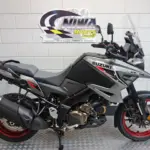 Nieuwe Suzuki V-Strom 1050 overig met 1037cc motor uit 2026 bij NIWA Motoren