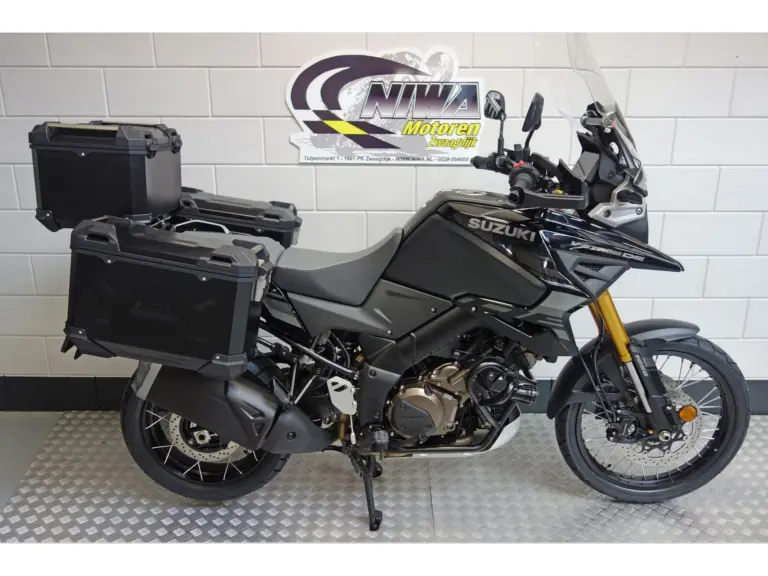 Suzuki V-Strom 1050 DE DL 1050 bij NIWA Motoren