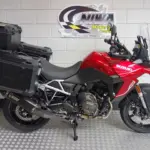Nieuwe Suzuki V-Strom 800 tour met 776cc motor uit 2026 bij NIWA Motoren