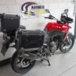 Nieuwe Suzuki V-Strom 800 tour met 776cc motor uit 2026 bij NIWA Motoren