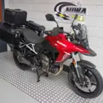 Nieuwe Suzuki V-Strom 800 tour met 776cc motor uit 2026 bij NIWA Motoren