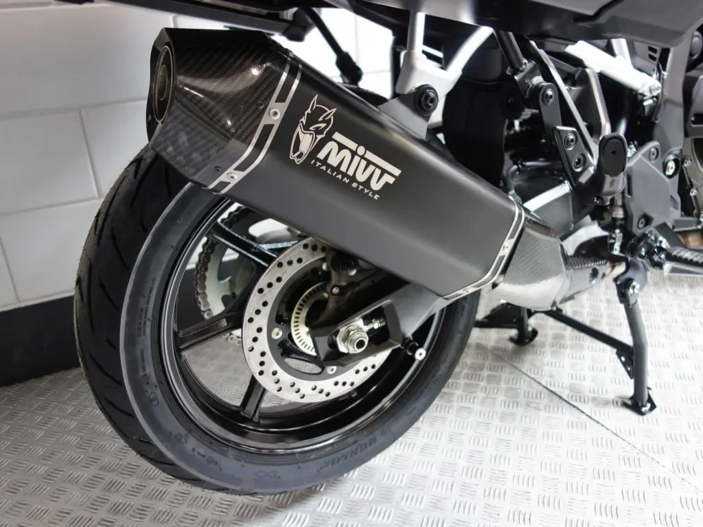 Nieuwe Suzuki V-Strom tour met 776cc motor uit 2026 bij NIWA Motoren