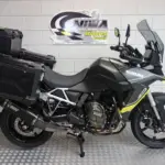 Nieuwe Suzuki V-Strom 800 tour met cc motor uit 2026 bij NIWA Motoren