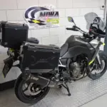 Nieuwe Suzuki V-Strom 800 tour met cc motor uit 2026 bij NIWA Motoren