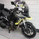 Nieuwe Suzuki V-Strom 800 tour met cc motor uit 2026 bij NIWA Motoren