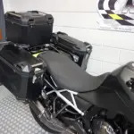 Nieuwe Suzuki V-Strom 800 tour met cc motor uit 2026 bij NIWA Motoren