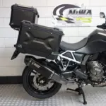 Nieuwe Suzuki V-Strom 800 tour met cc motor uit 2026 bij NIWA Motoren