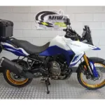 Nieuwe Suzuki V-Strom 800 tour met 776cc motor uit 2026 bij NIWA Motoren