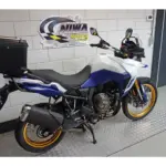 Nieuwe Suzuki V-Strom 800 tour met 776cc motor uit 2026 bij NIWA Motoren
