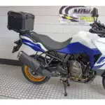 Nieuwe Suzuki V-Strom 800 tour met 776cc motor uit 2026 bij NIWA Motoren