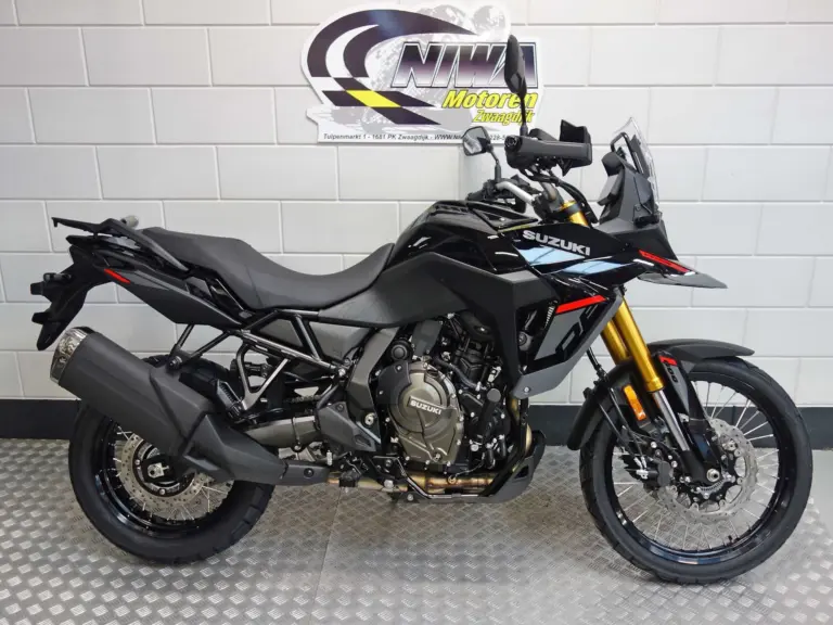 Suzuki V-Strom 800 DE bij NIWA Motoren
