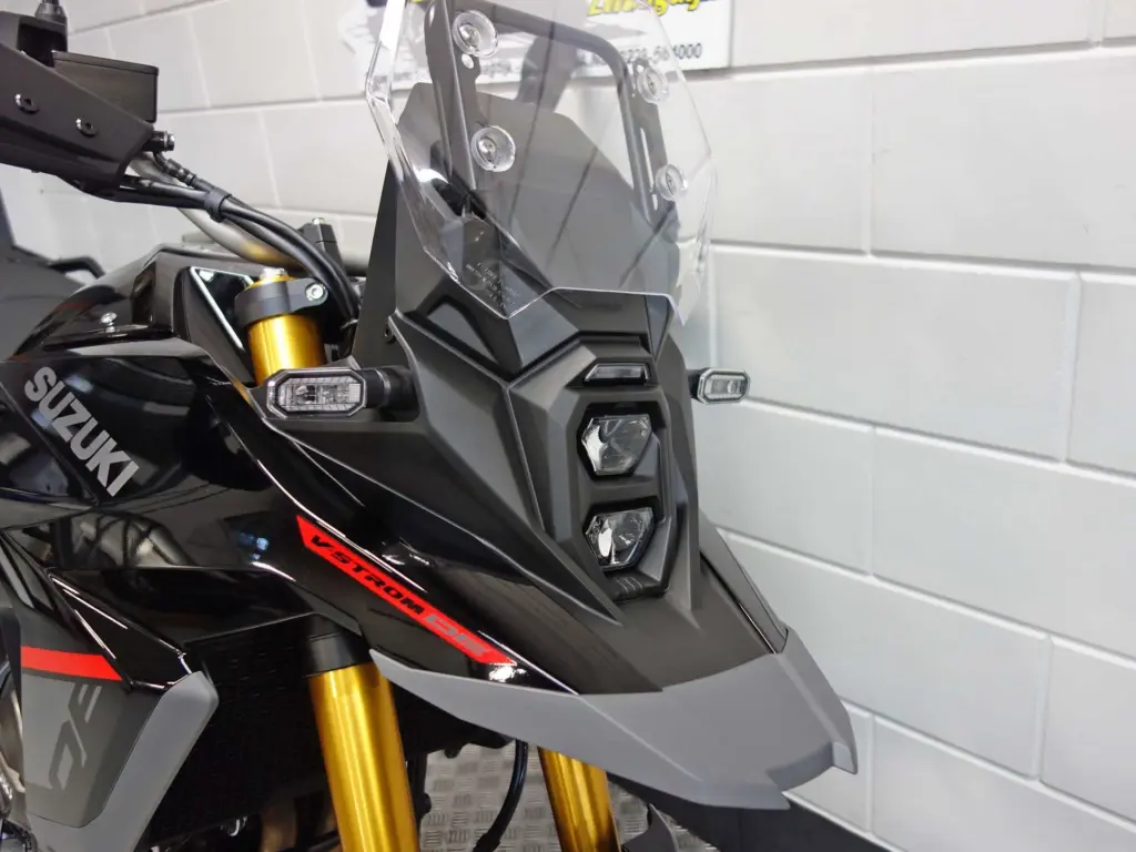 Nieuwe Suzuki V-Strom tour met 776cc motor uit 2026 bij NIWA Motoren