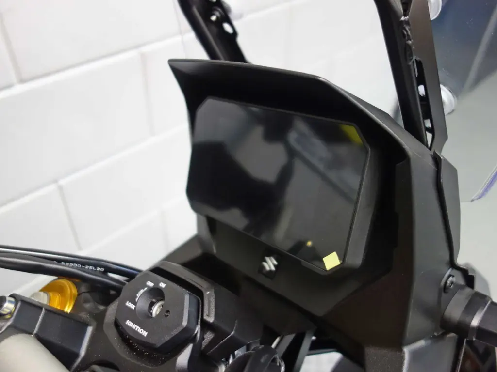 Nieuwe Suzuki V-Strom tour met 776cc motor uit 2026 bij NIWA Motoren